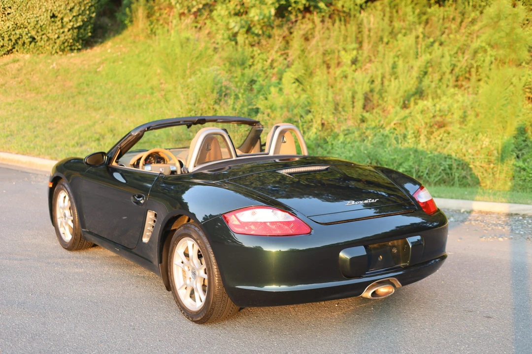 2006 Porsche 987 Boxster - Image 16 of 31