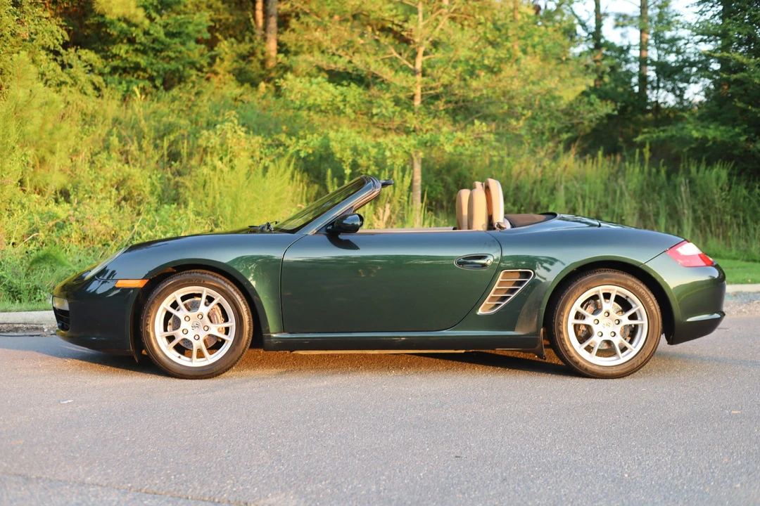 2006 Porsche 987 Boxster - Image 18 of 31