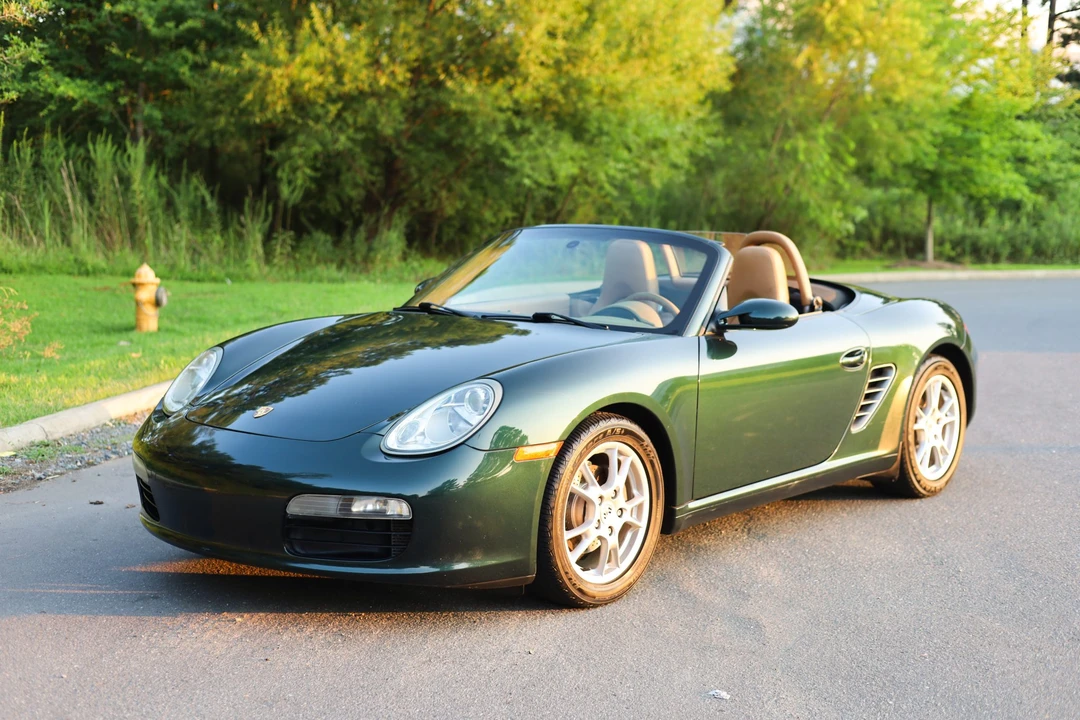 2006 Porsche 987 Boxster - Image 5 of 31