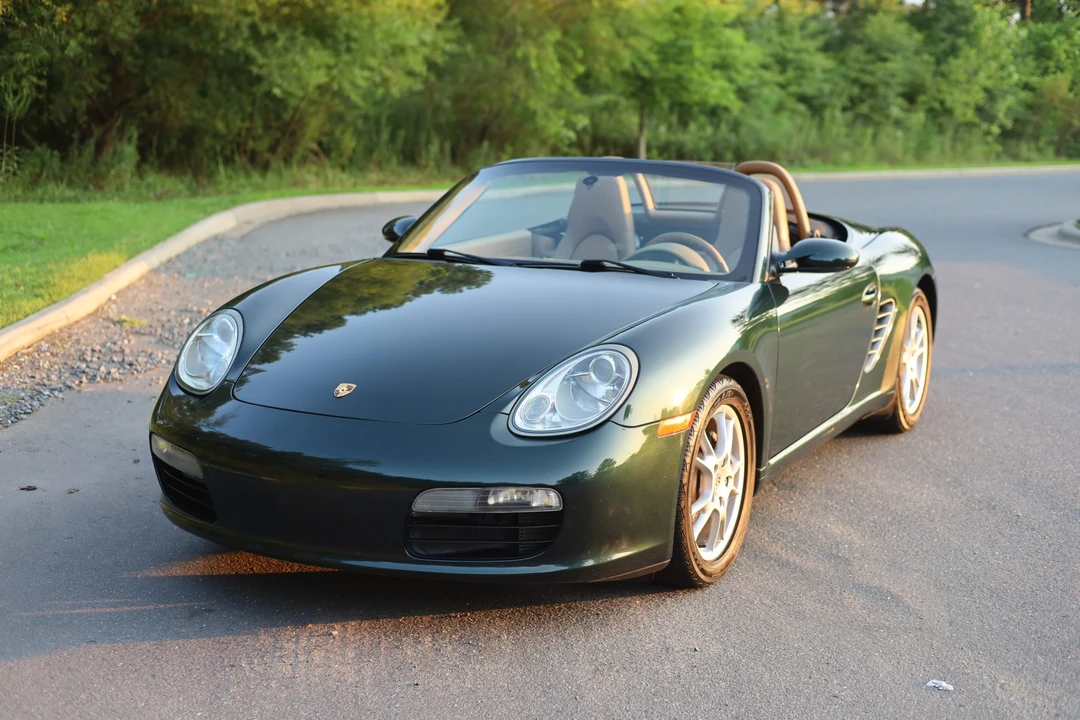 2006 Porsche 987 Boxster - Image 8 of 31