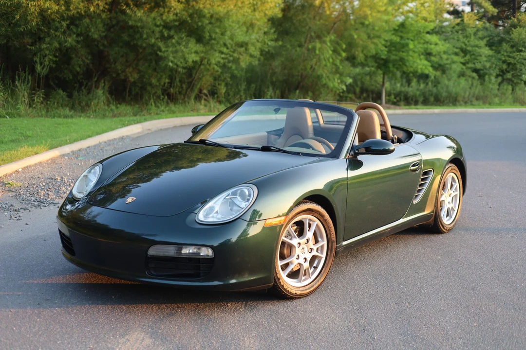 2006 Porsche 987 Boxster - Image 7 of 31