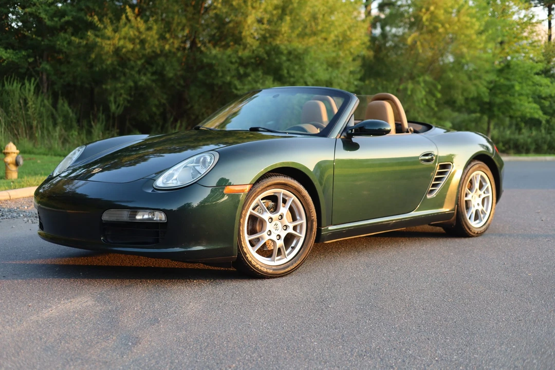 2006 Porsche 987 Boxster - Image 4 of 31