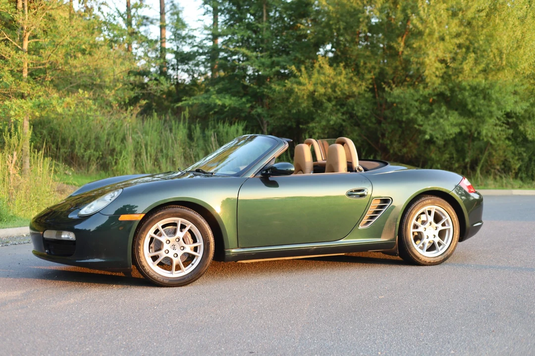 2006 Porsche 987 Boxster - Image 2 of 31