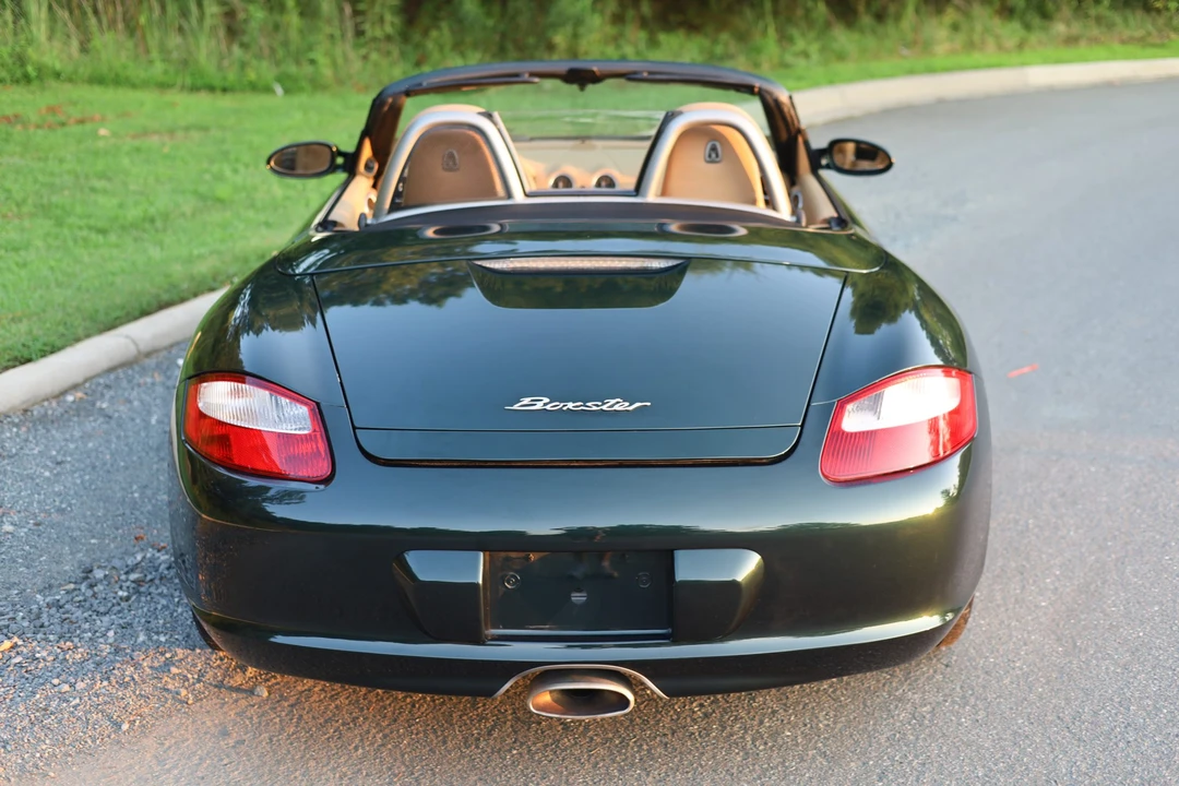 2006 Porsche 987 Boxster - Image 15 of 31