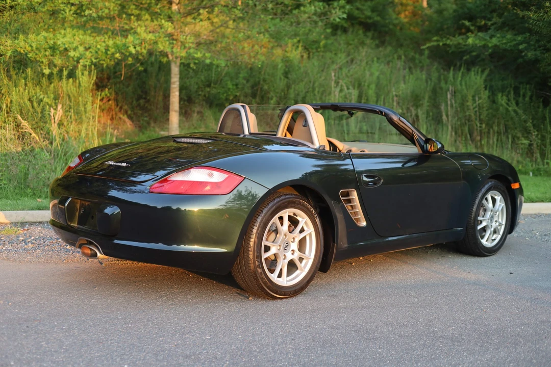 2006 Porsche 987 Boxster - Image 12 of 31