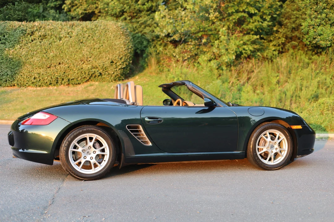 2006 Porsche 987 Boxster - Image 11 of 31