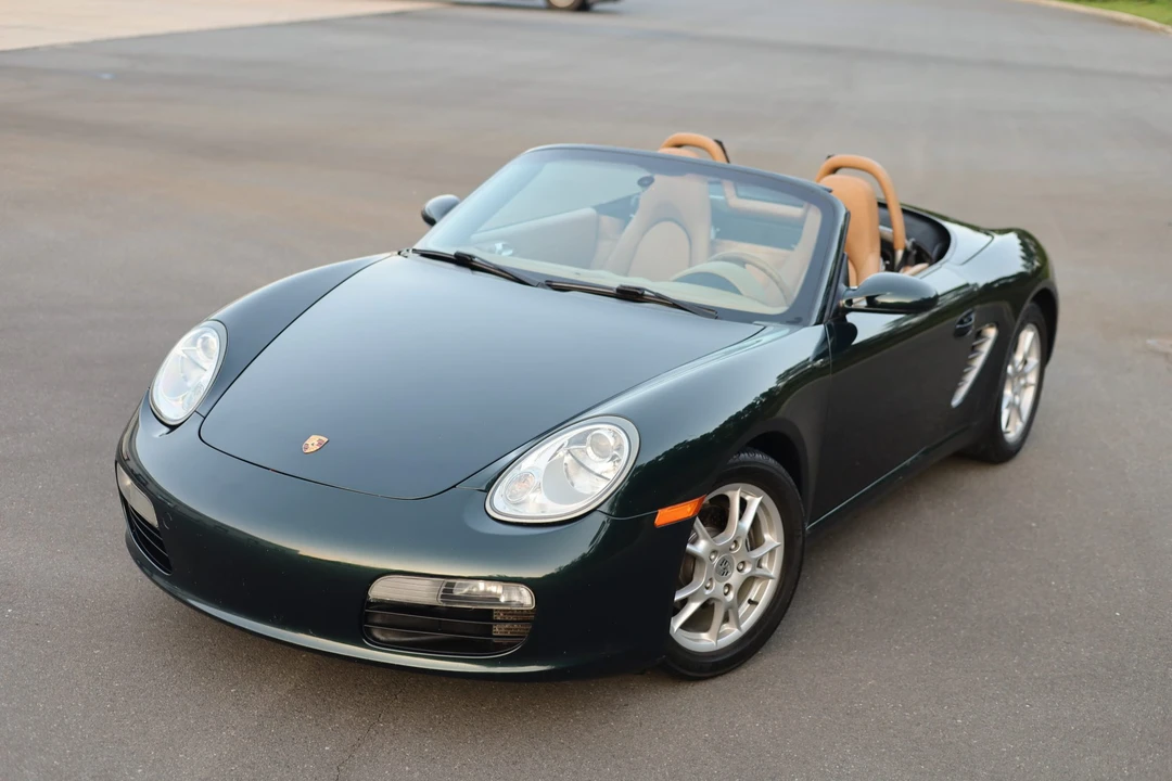 2006 Porsche 987 Boxster - Image 23 of 31