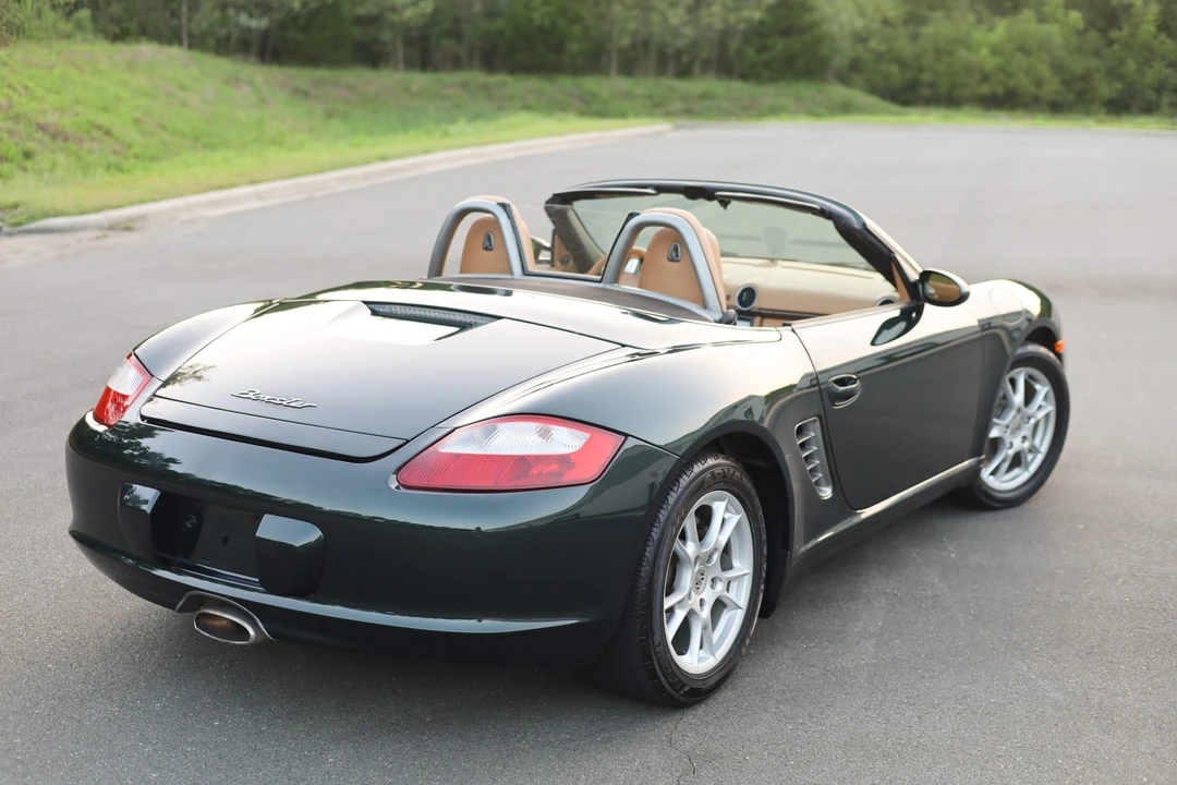 2006 Porsche 987 Boxster - Image 31 of 31