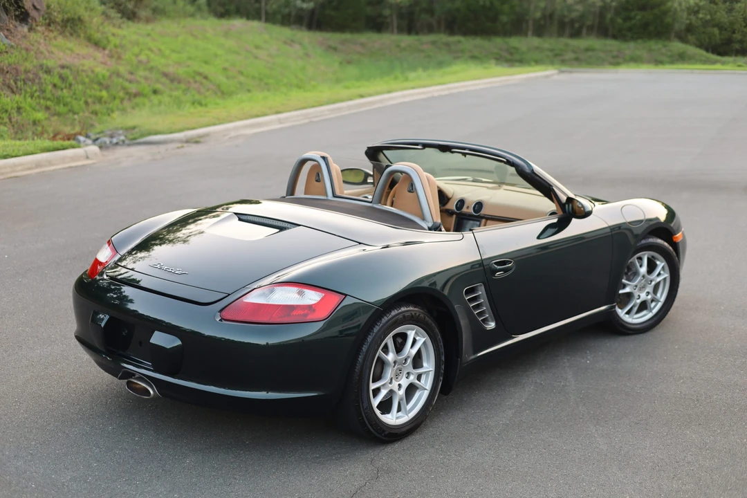 2006 Porsche 987 Boxster - Image 30 of 31