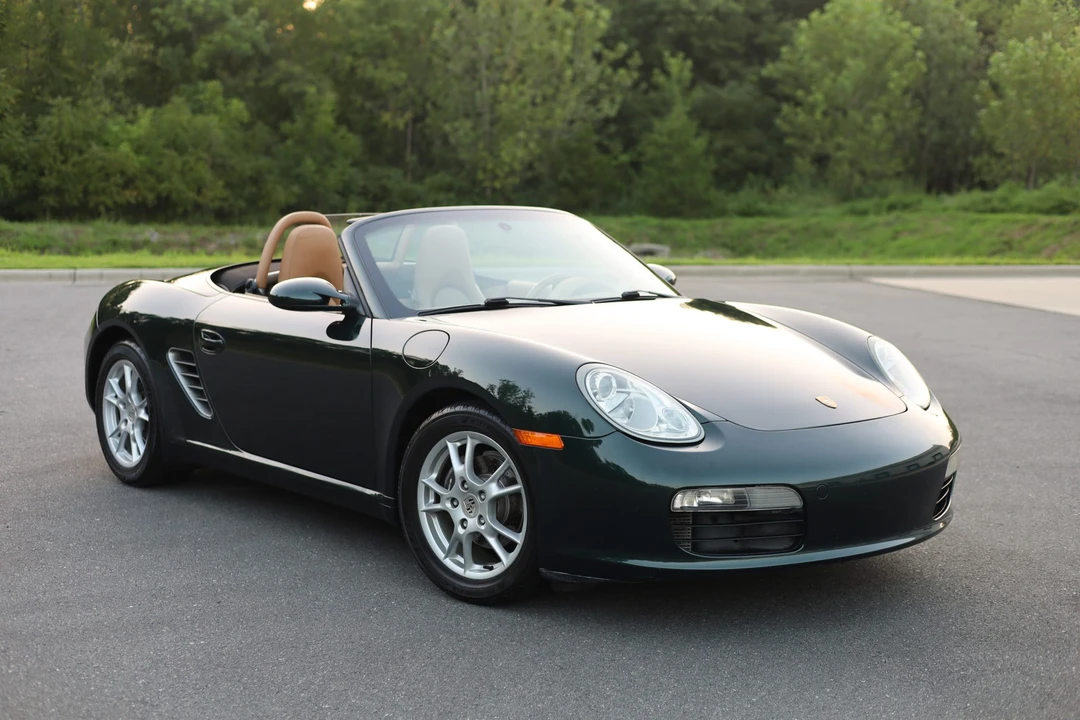 2006 Porsche 987 Boxster - Image 29 of 31
