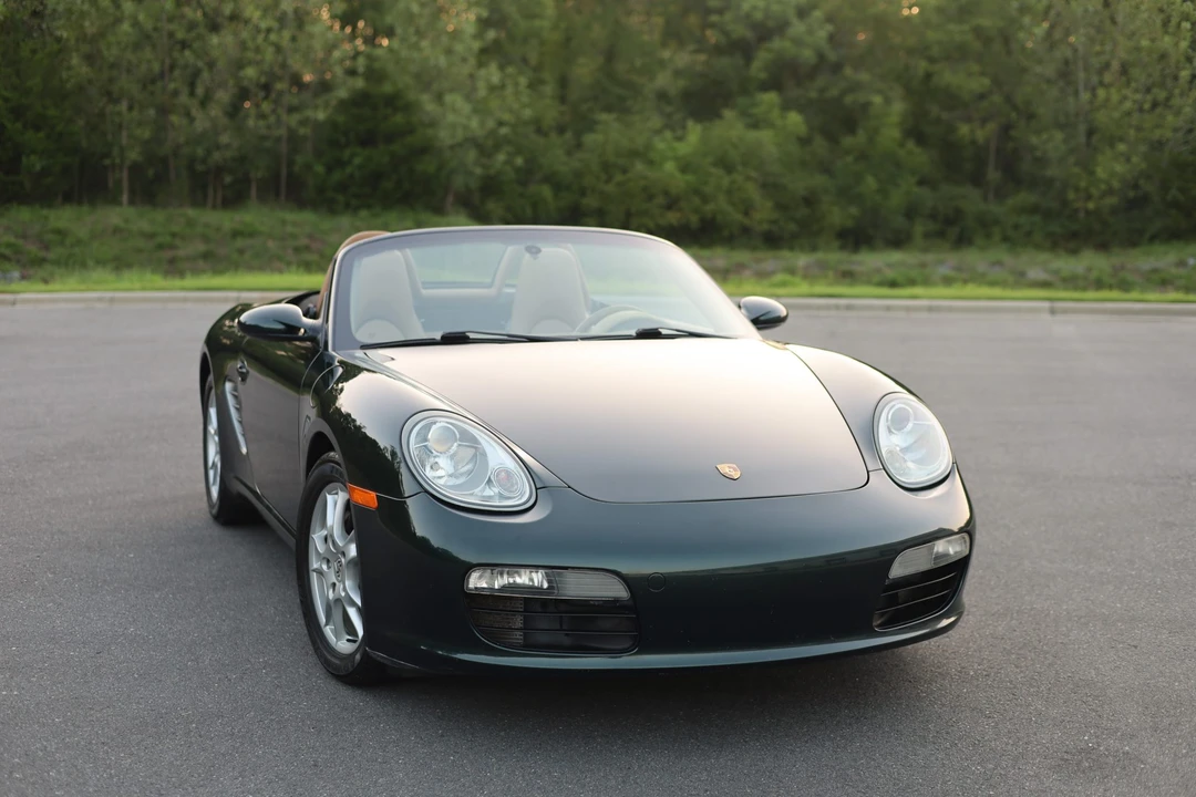 2006 Porsche 987 Boxster - Image 28 of 31