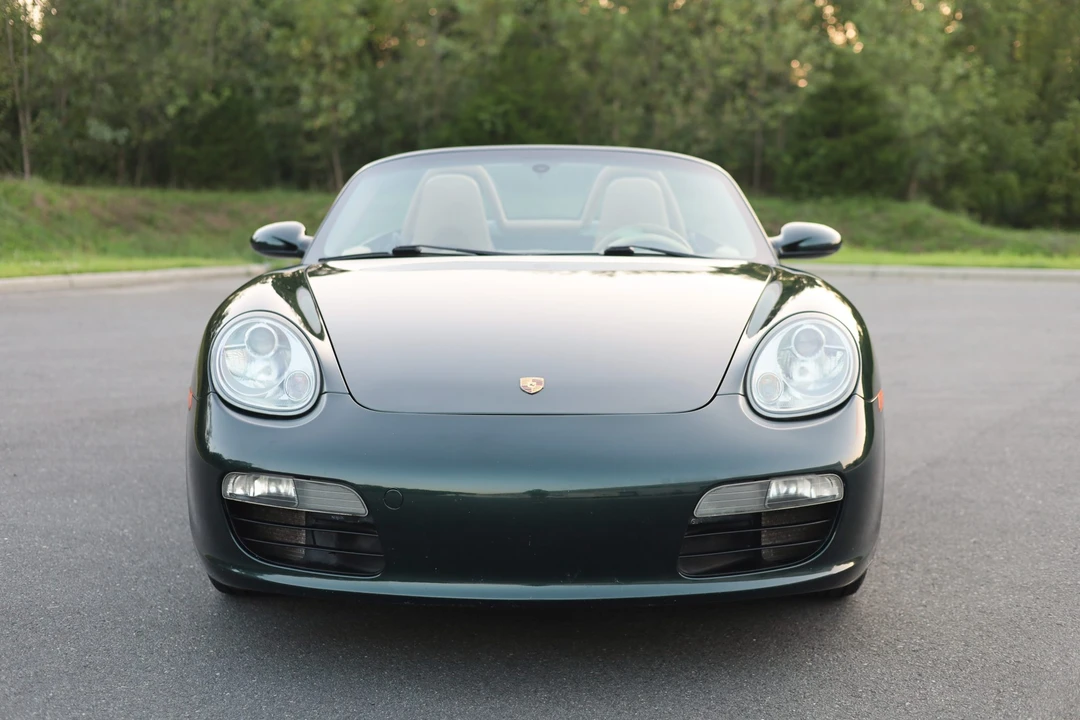 2006 Porsche 987 Boxster - Image 25 of 31