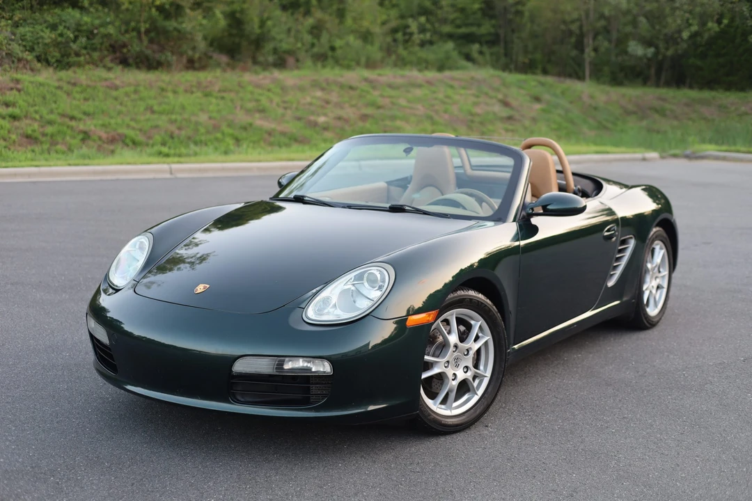 2006 Porsche 987 Boxster - Image 20 of 31