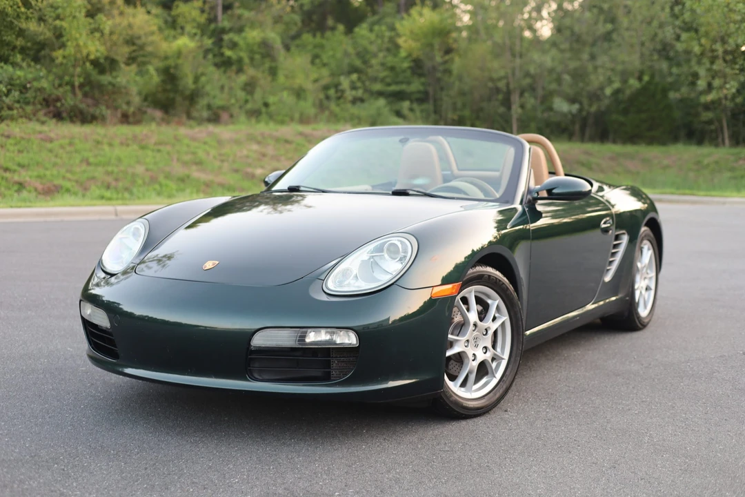 2006 Porsche 987 Boxster - Image 22 of 31