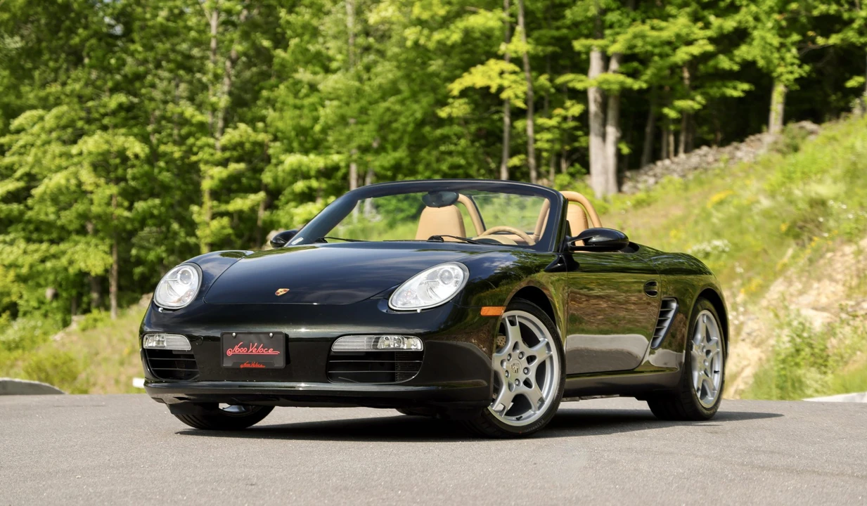 2006 Porsche 987 Boxster - Image 26 of 31