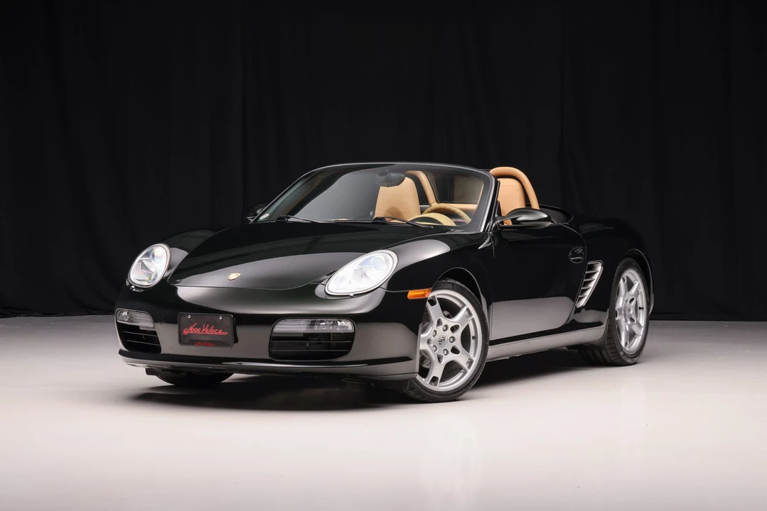 2006 Porsche 987 Boxster - Image 27 of 31
