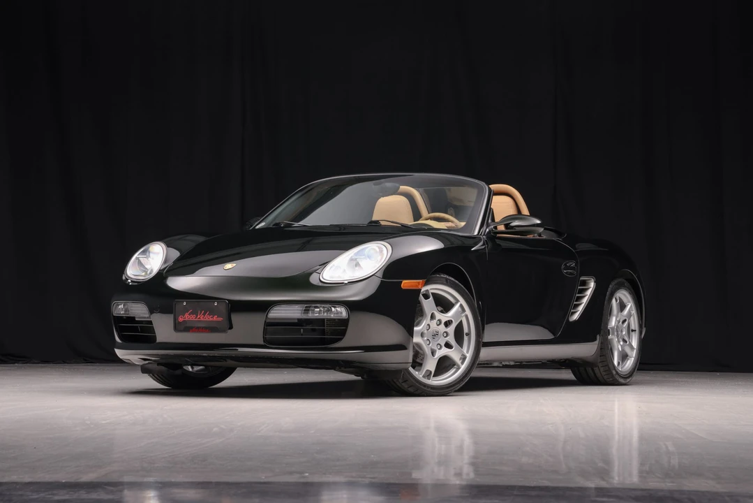 2006 Porsche 987 Boxster - Image 28 of 31