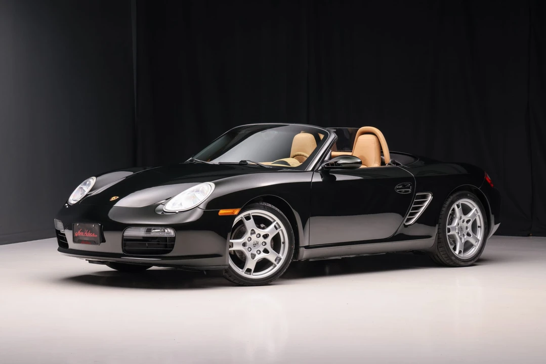 2006 Porsche 987 Boxster - Image 29 of 31