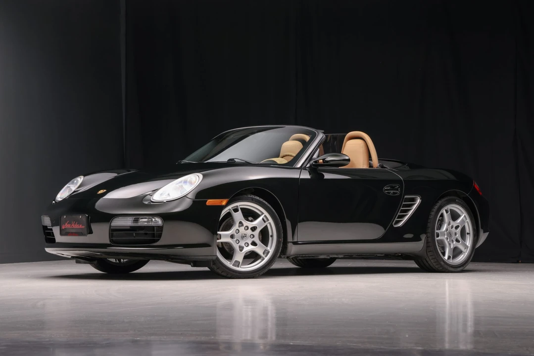 2006 Porsche 987 Boxster - Image 30 of 31
