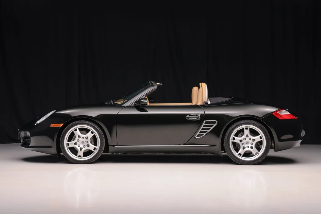 2006 Porsche 987 Boxster - Image 31 of 31