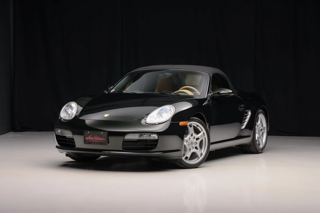 2006 Porsche 987 Boxster - Image 2 of 31