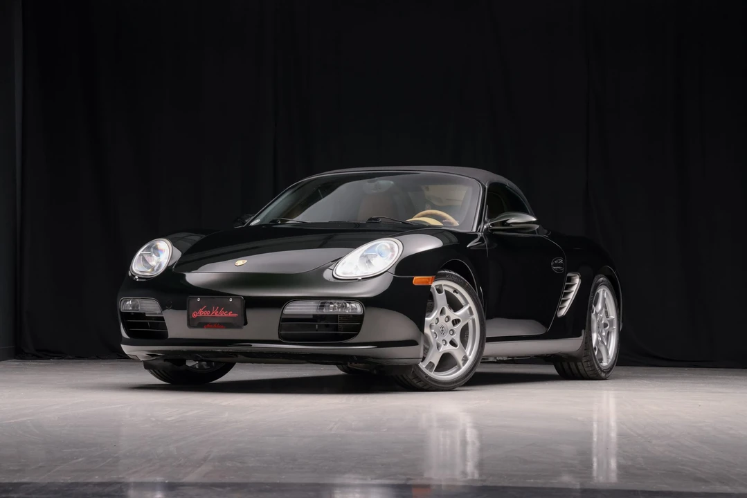 2006 Porsche 987 Boxster - Image 3 of 31