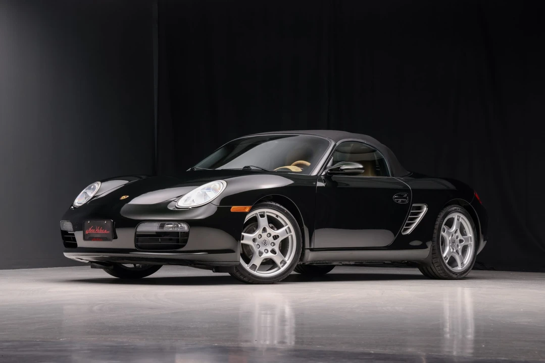 2006 Porsche 987 Boxster - Image 5 of 31