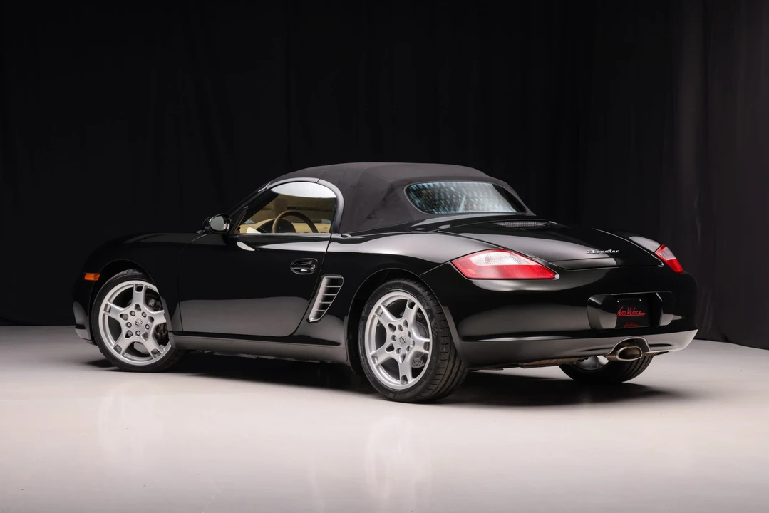 2006 Porsche 987 Boxster - Image 8 of 31