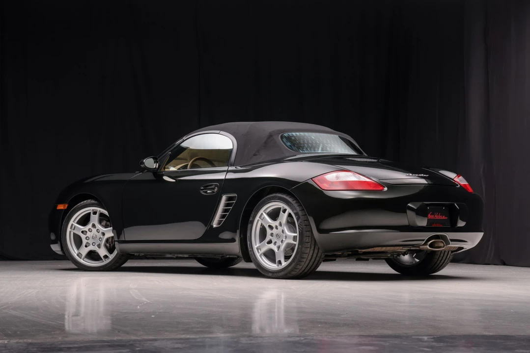 2006 Porsche 987 Boxster - Image 9 of 31