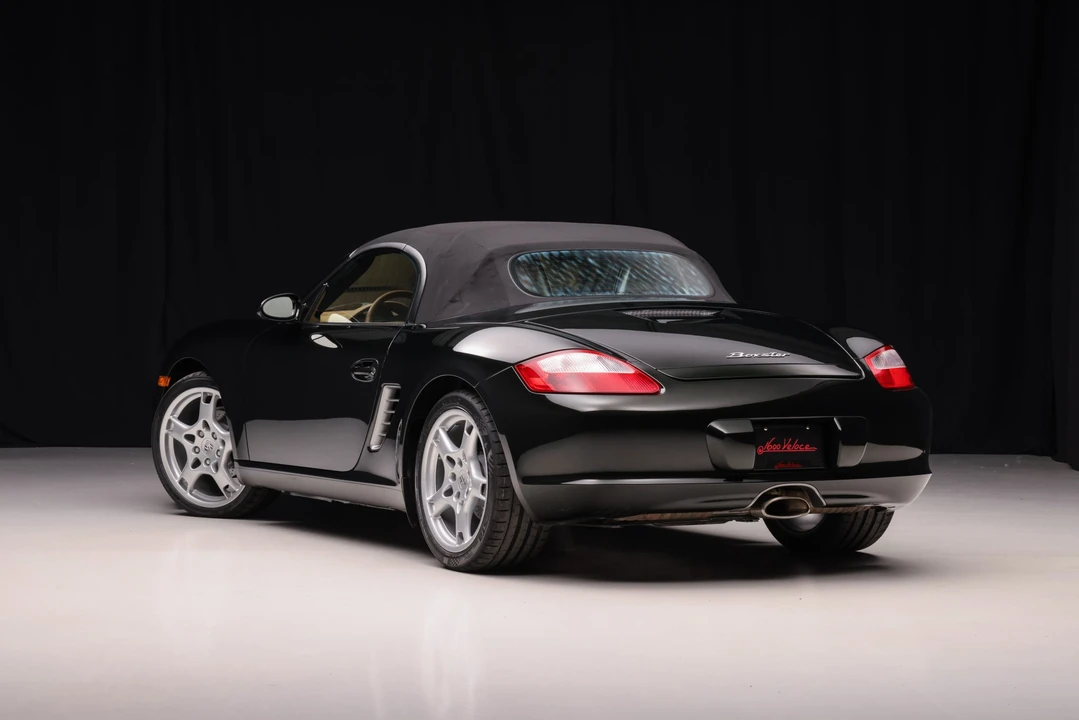 2006 Porsche 987 Boxster - Image 10 of 31