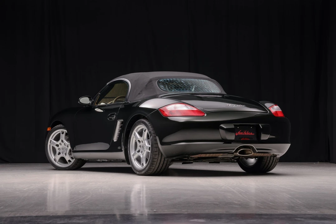 2006 Porsche 987 Boxster - Image 11 of 31