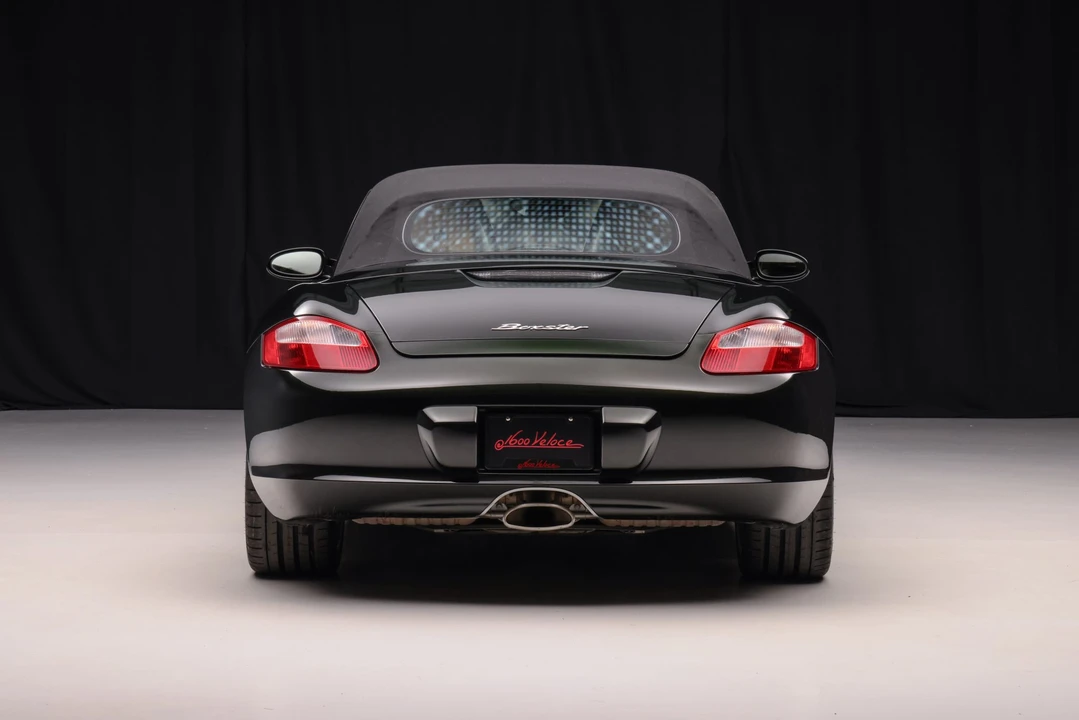 2006 Porsche 987 Boxster - Image 12 of 31
