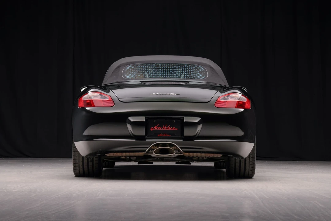 2006 Porsche 987 Boxster - Image 13 of 31