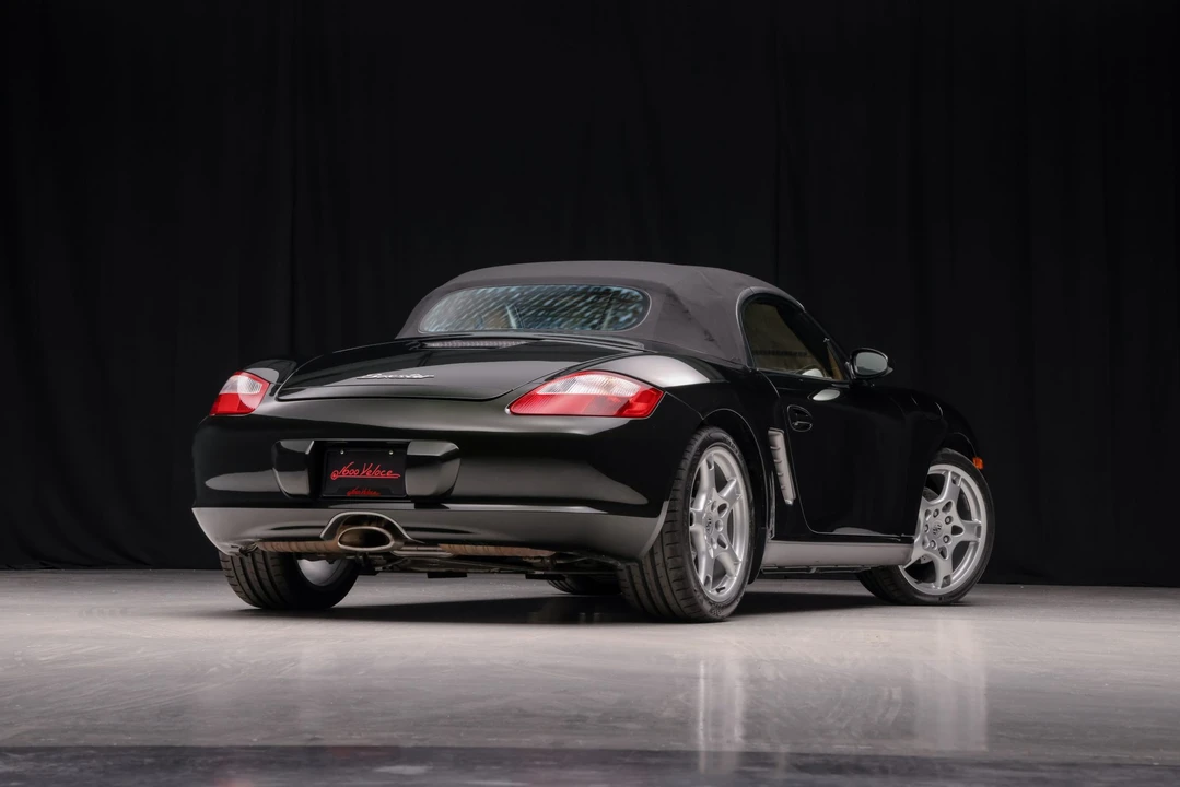 2006 Porsche 987 Boxster - Image 15 of 31