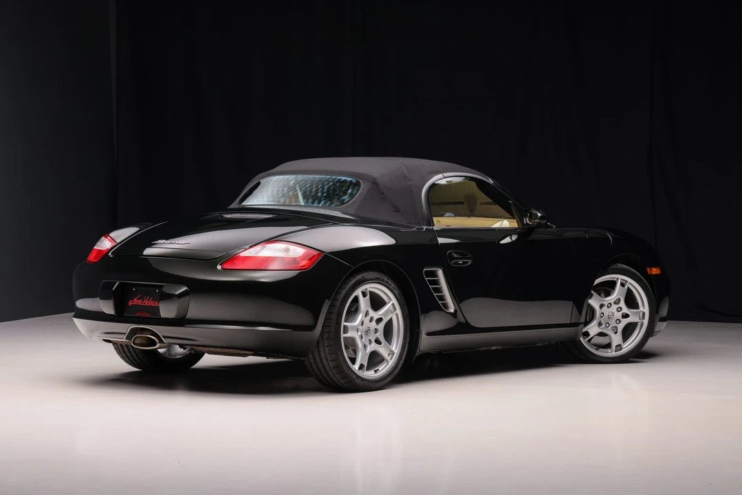 2006 Porsche 987 Boxster - Image 16 of 31