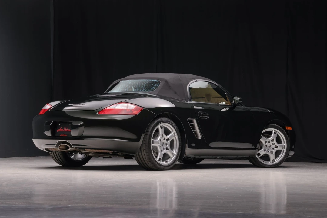 2006 Porsche 987 Boxster - Image 17 of 31