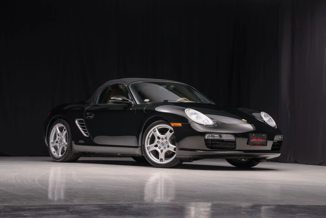 2006 Porsche 987 Boxster - Image 21 of 31