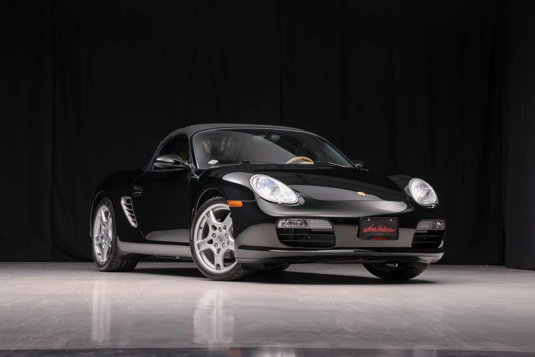 2006 Porsche 987 Boxster - Image 23 of 31