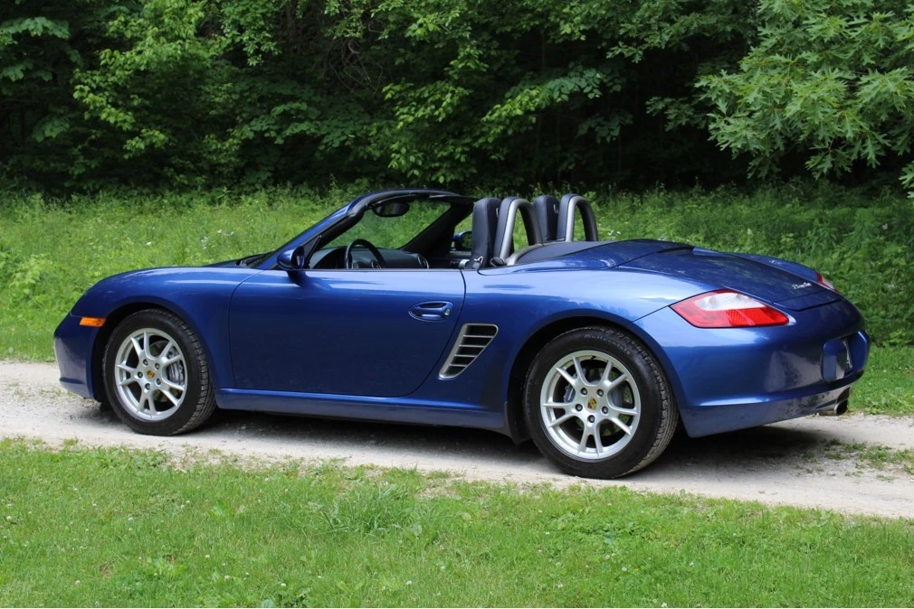 2006 Porsche 987 Boxster - Image 10 of 31