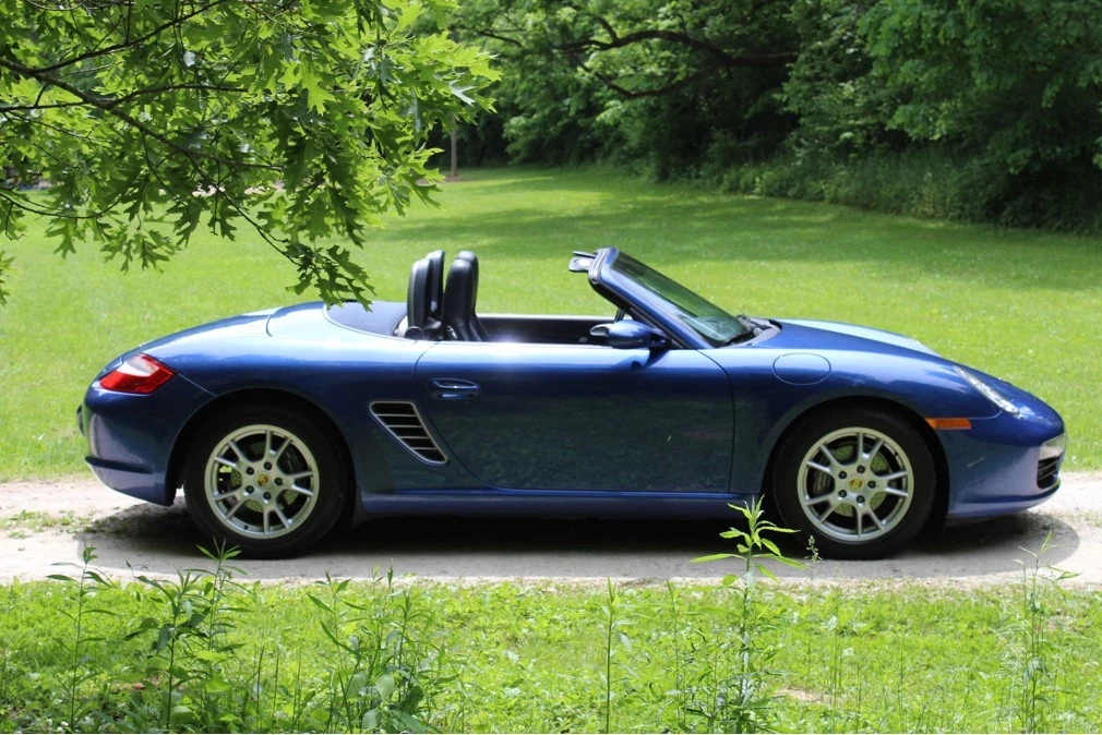 2006 Porsche 987 Boxster - Image 6 of 31