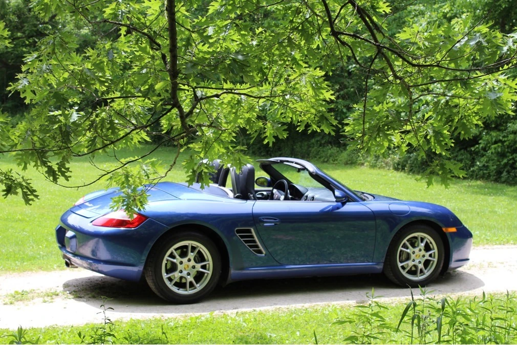 2006 Porsche 987 Boxster - Image 7 of 31