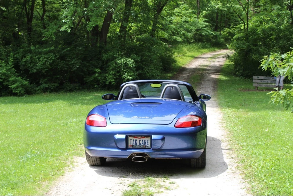 2006 Porsche 987 Boxster - Image 9 of 31