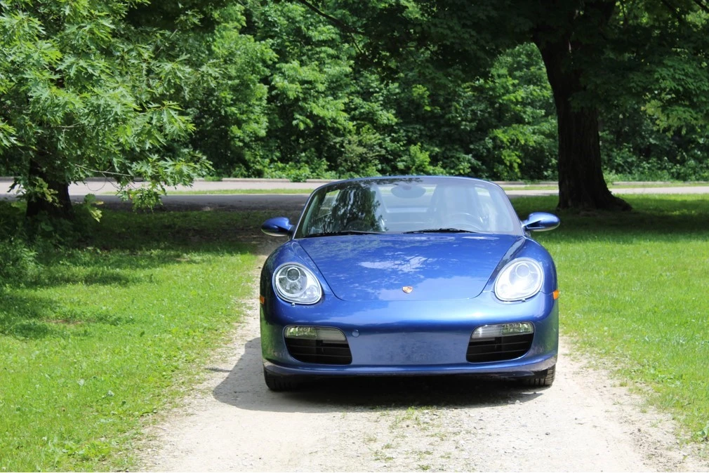 2006 Porsche 987 Boxster - Image 3 of 31