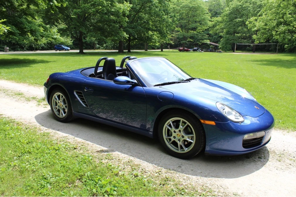 2006 Porsche 987 Boxster - Image 4 of 31
