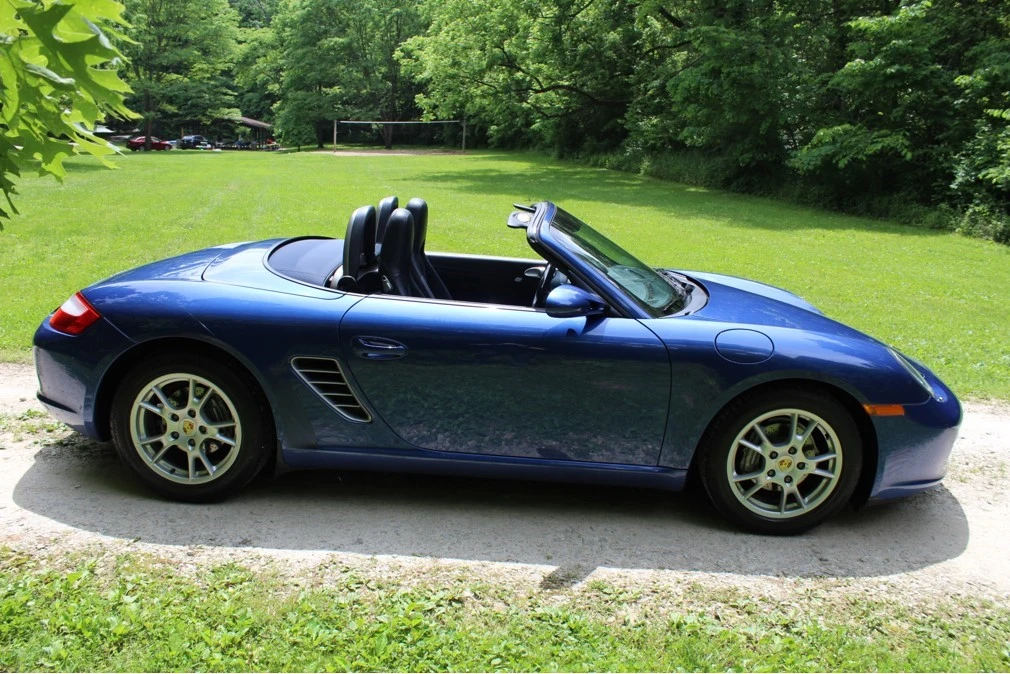 2006 Porsche 987 Boxster - Image 5 of 31