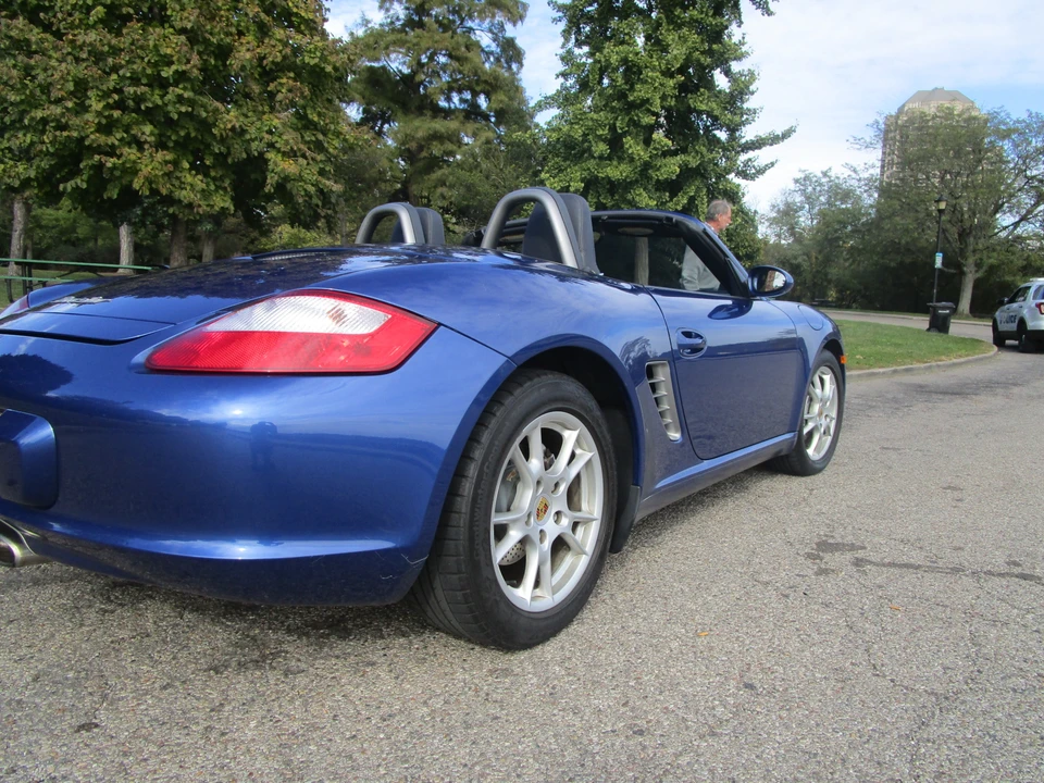 2006 Porsche 987 Boxster - Image 19 of 31