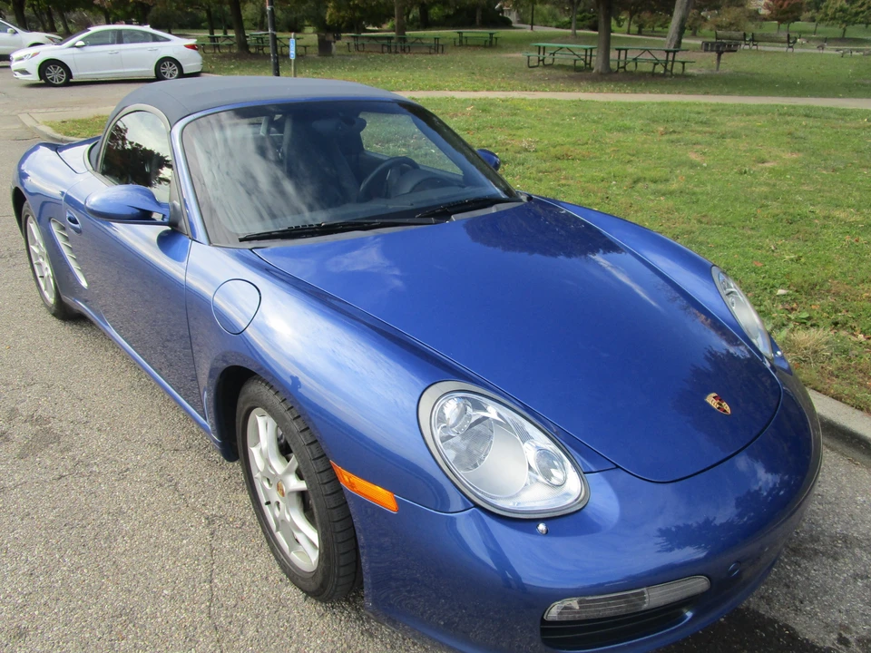 2006 Porsche 987 Boxster - Image 11 of 31