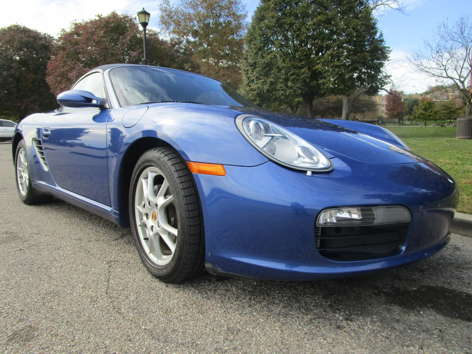 2006 Porsche 987 Boxster - Image 12 of 31