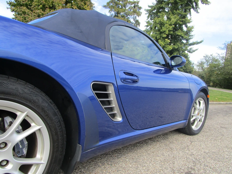 2006 Porsche 987 Boxster - Image 22 of 31