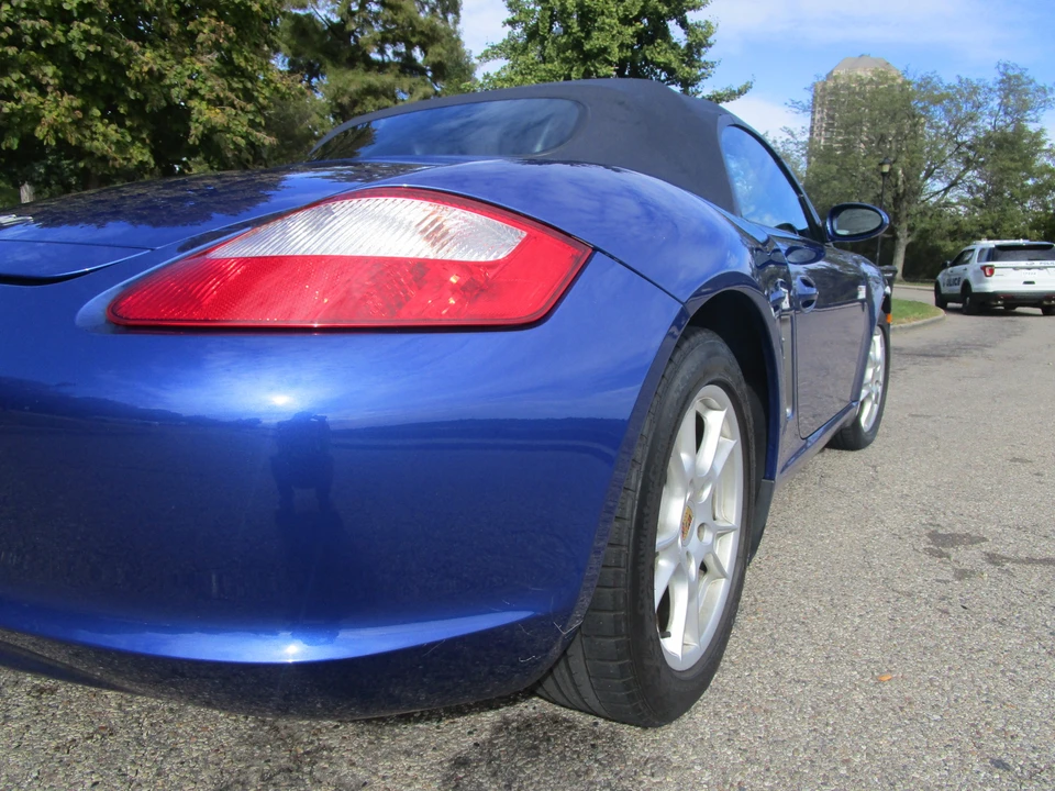 2006 Porsche 987 Boxster - Image 21 of 31